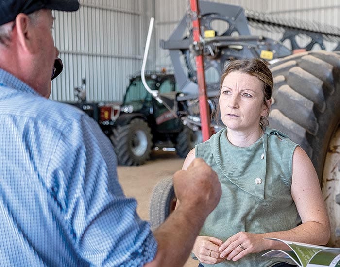 Drought reform closer