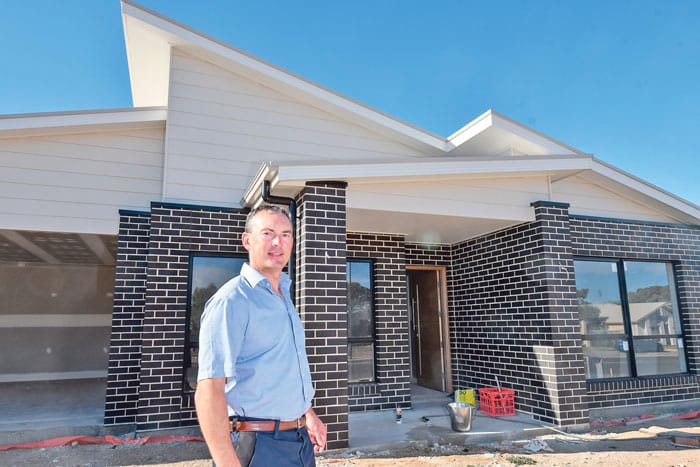 Building stimulus extended