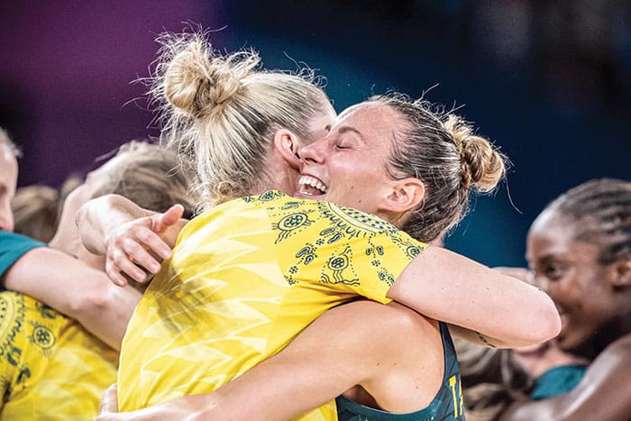 Talbot back in Opals squad