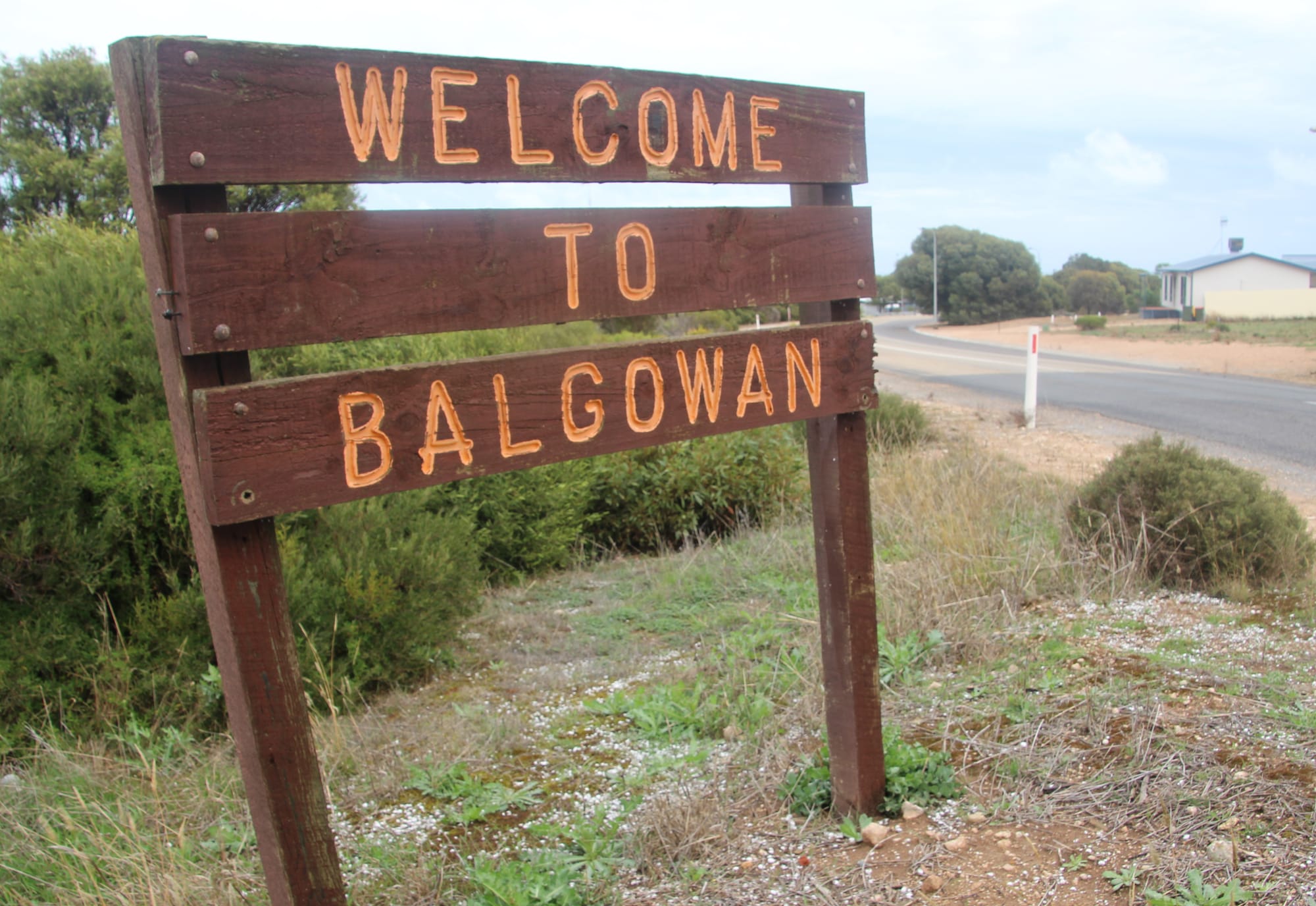 Ramp plans dead in the water at Balgowan