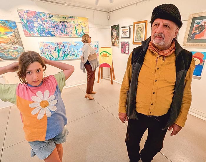 Hats, Snakes, Smiles