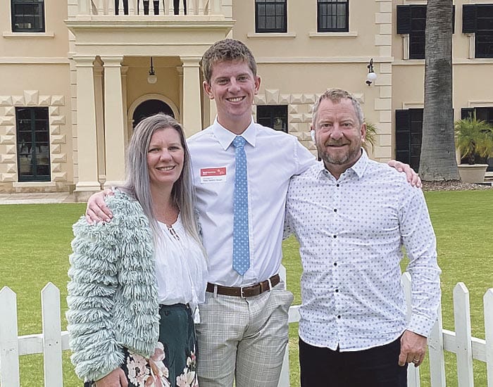 Meritorious achievements recognised