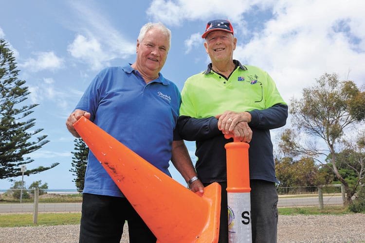 Community grants to support safety