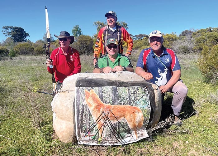 YP Field Archers Invitational Shoot