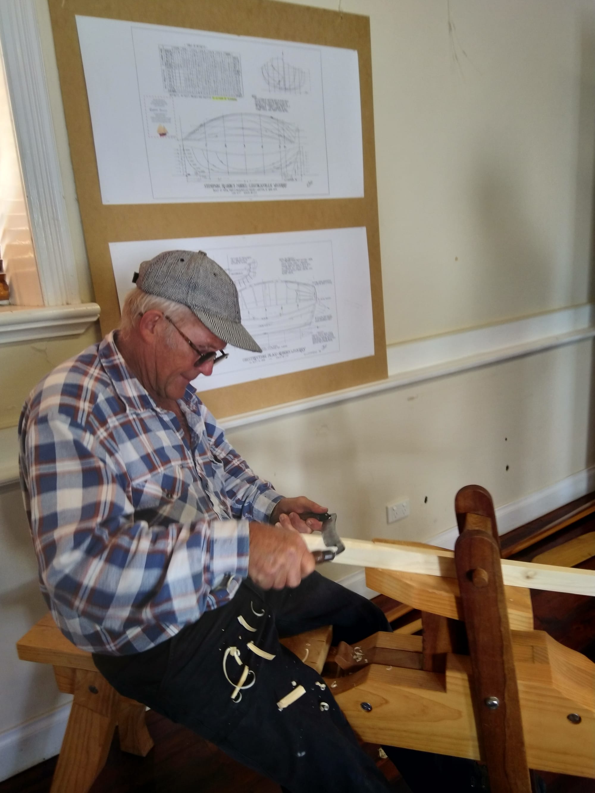 Remarkable exhibition at Port Vincent