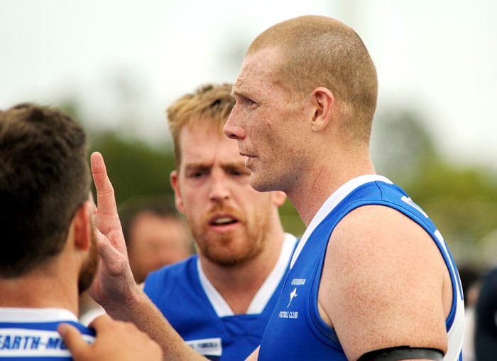 Jacobs to mentor young Crows