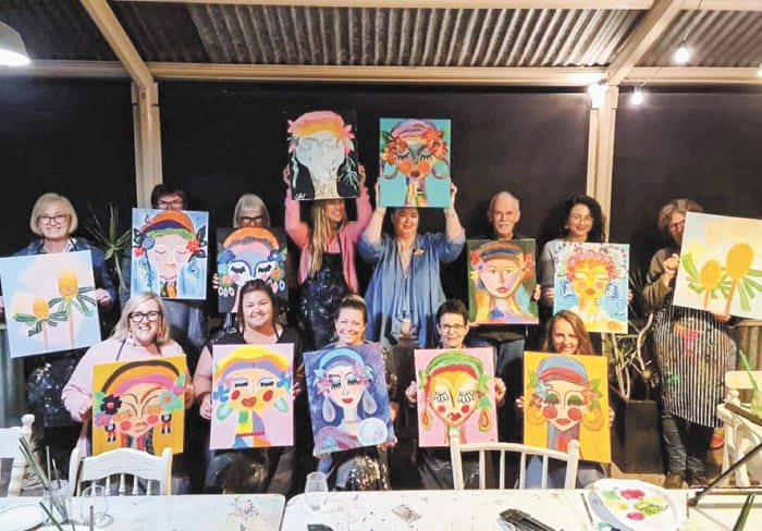 Fringe coming to southern YP