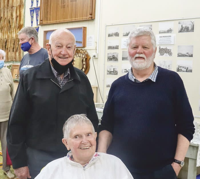 Cave diver speaks at Ardrossan Museum