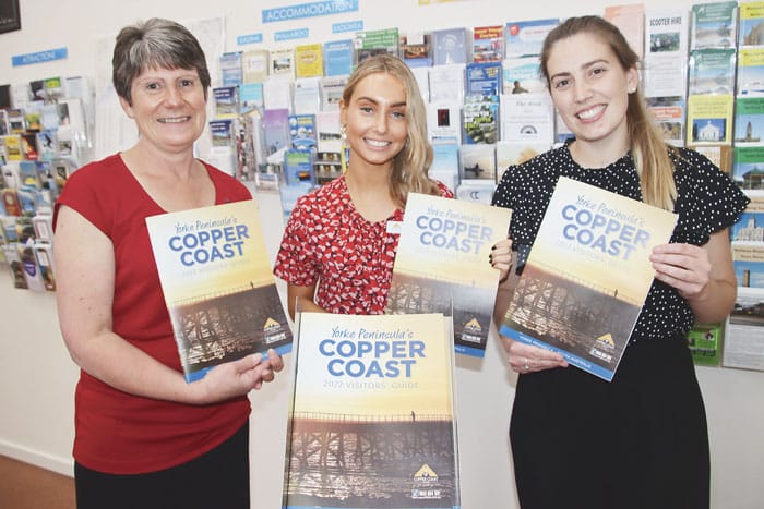 Copper Coast Visitors’ Guide out now