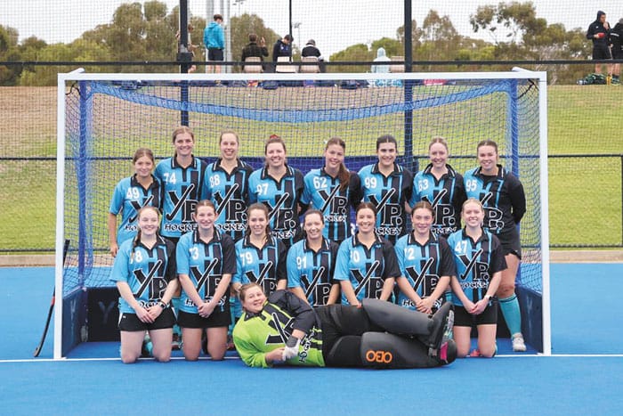 Hockey SA 2024 Senior State Country Championships
