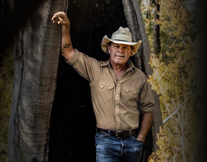 Win tickets to see Troy Cassar-Daley and Nancy Bates at Adelaide festival