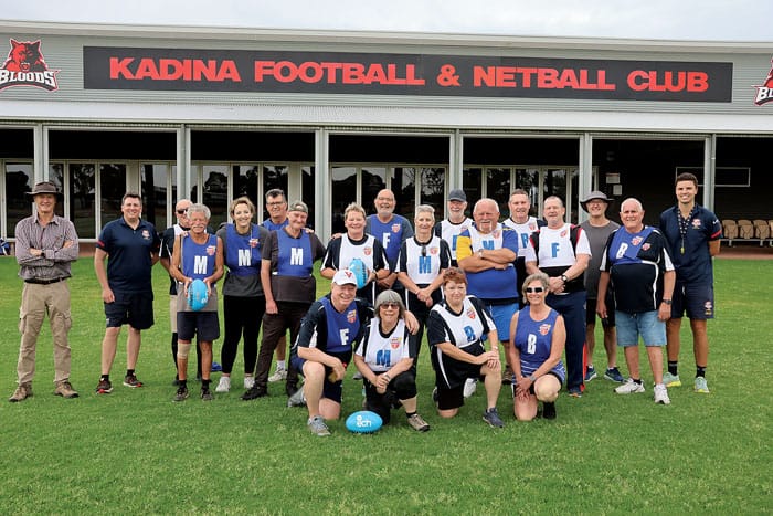 Yorke Peninsula’s walking welcome