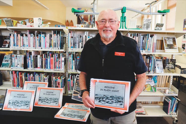 History of Moonta mineshaft preserved