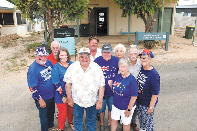 End of an era closer for community hub