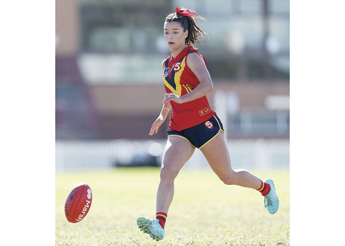 SA’s U18s fall short