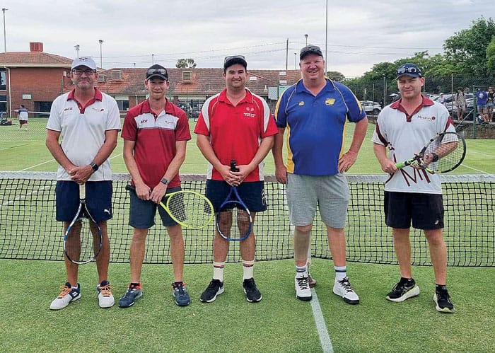 YP teams succeed at Country Carnival