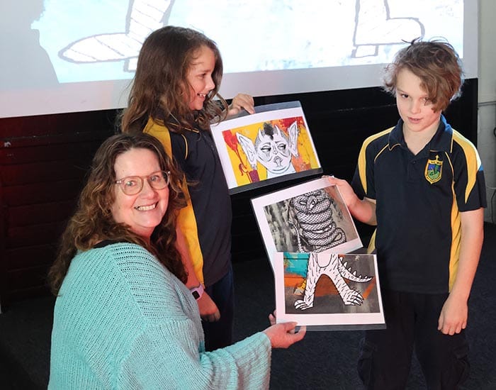 Art opportunity for local disability community