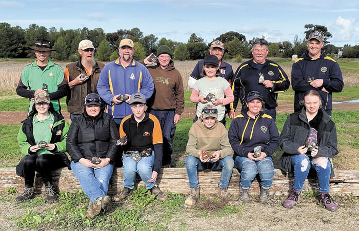 YP archers host branch shoot