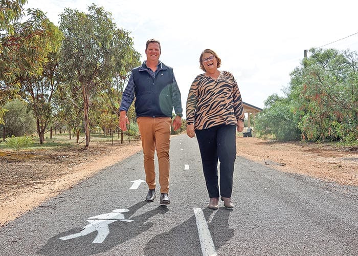 Shared paths fully complete