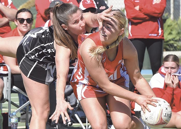 YPNA: Top of the table clash