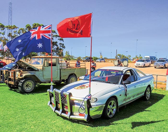 Rev up for the Maitland Show