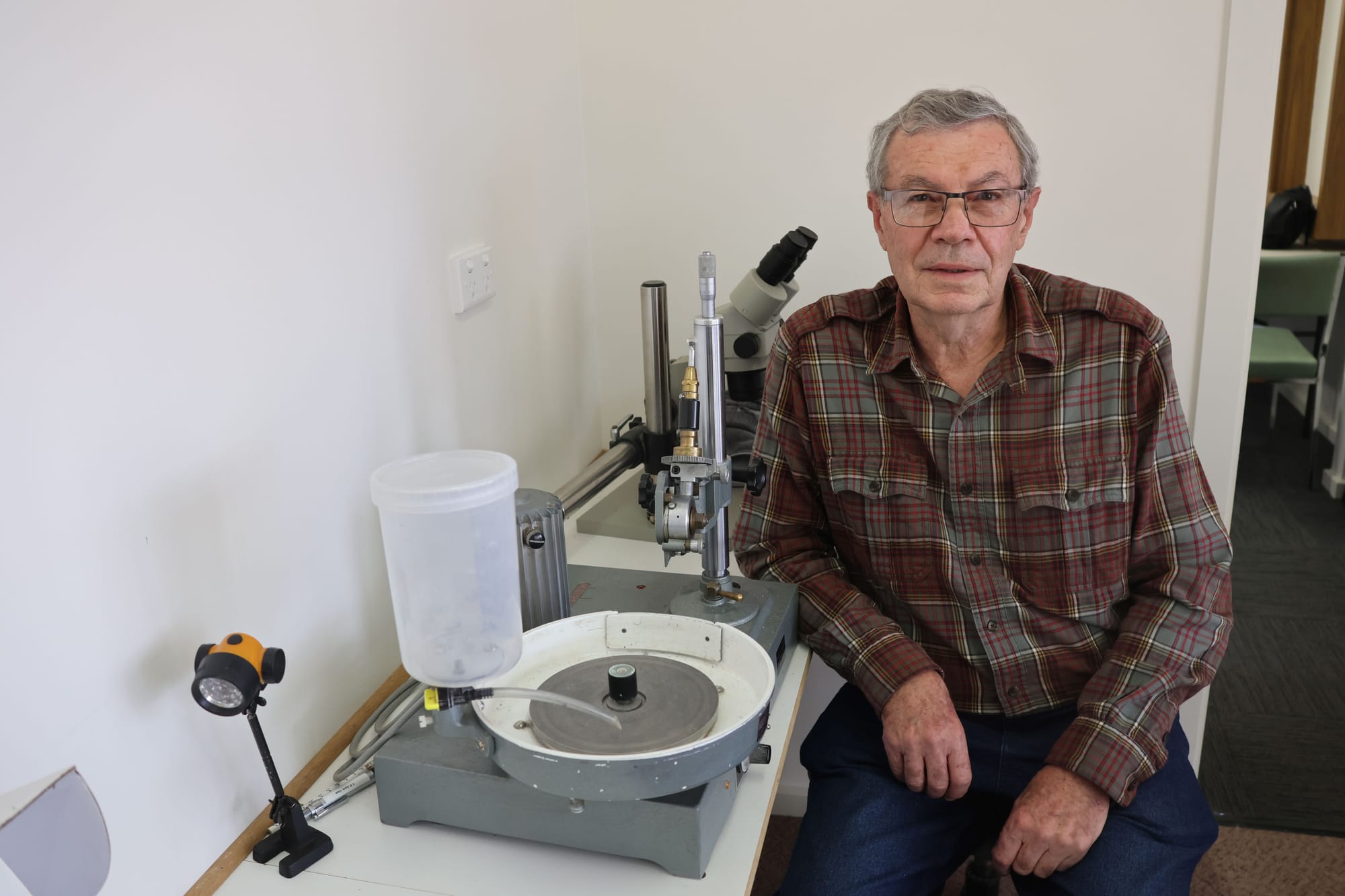 Cornish miner a labour of love