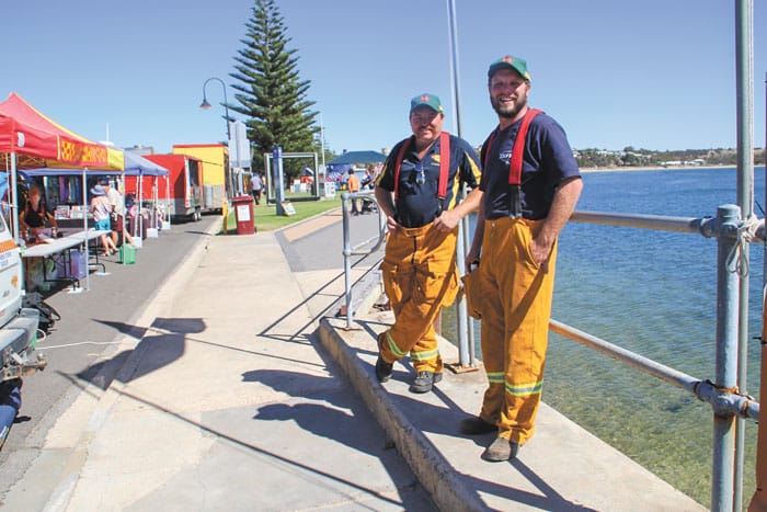 Port Vincent gala day cancelled