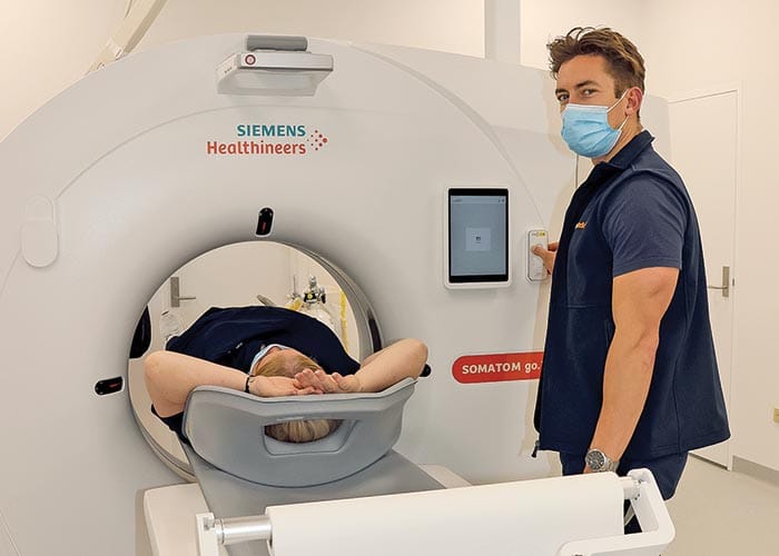 Scan fees rise for some