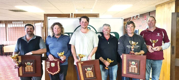 YP golf men’s champion of champions