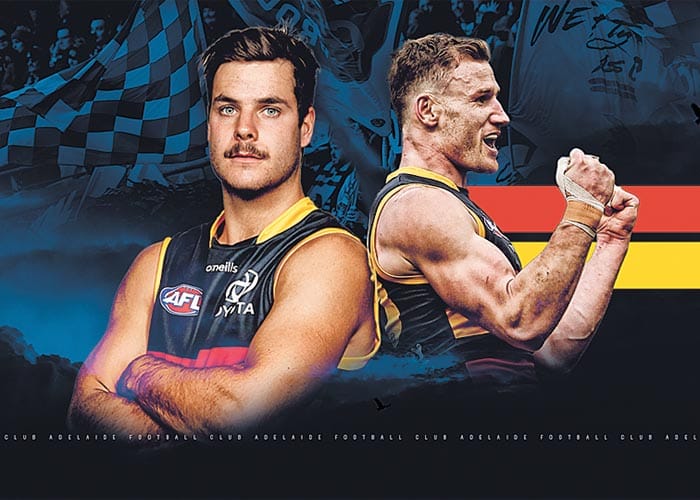 YPCT giving away Crows memberships