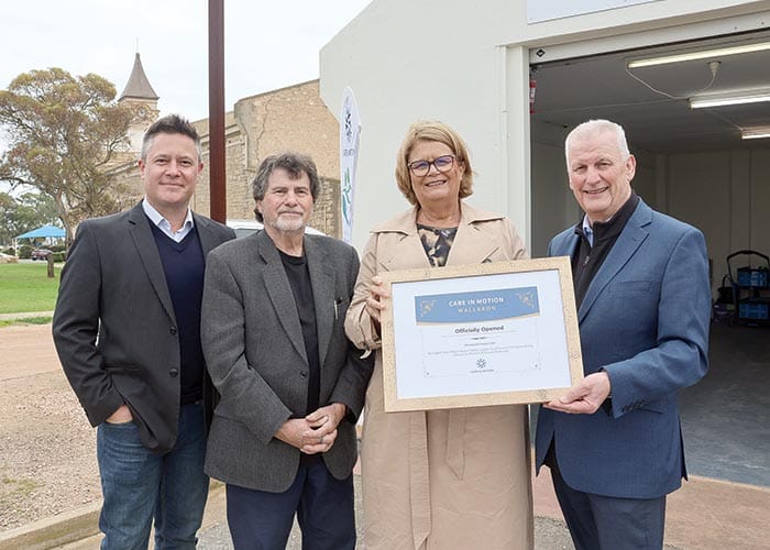 Care in Motion moves to new site