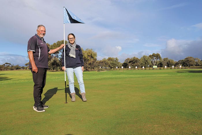 Wallaroo's drive to succeed