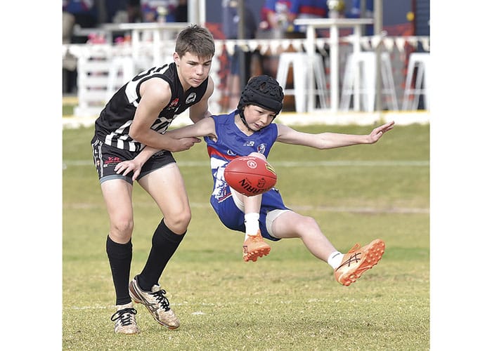 YPFL: Clinical Magpies defeat winless Wallaroo