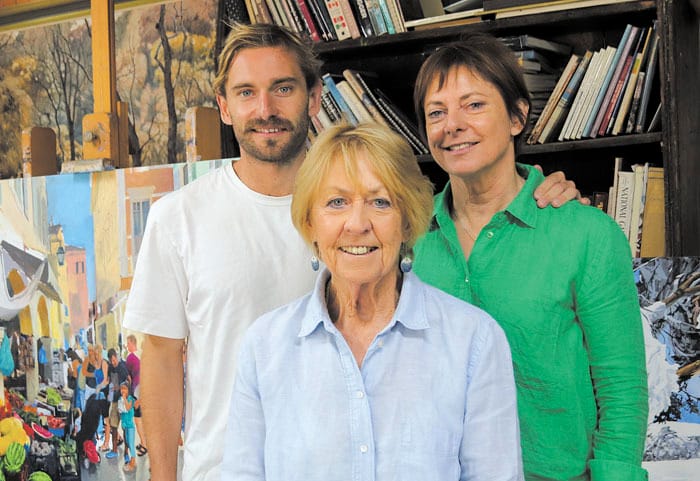 Generations of talent