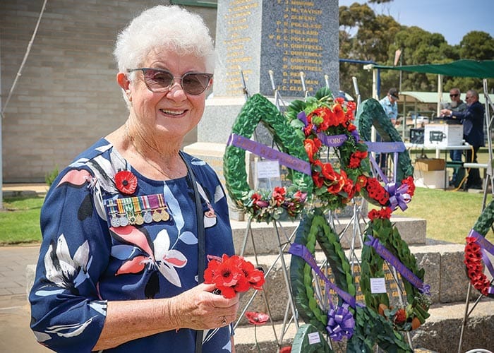 Remembering those who served