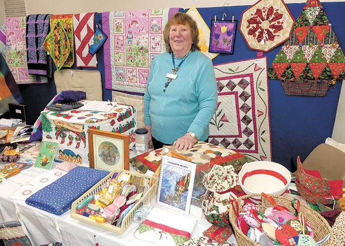 News from NYP Quilters