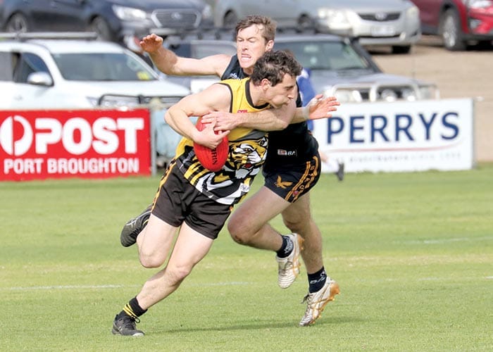 NAFA... Eagles triumph on historical day