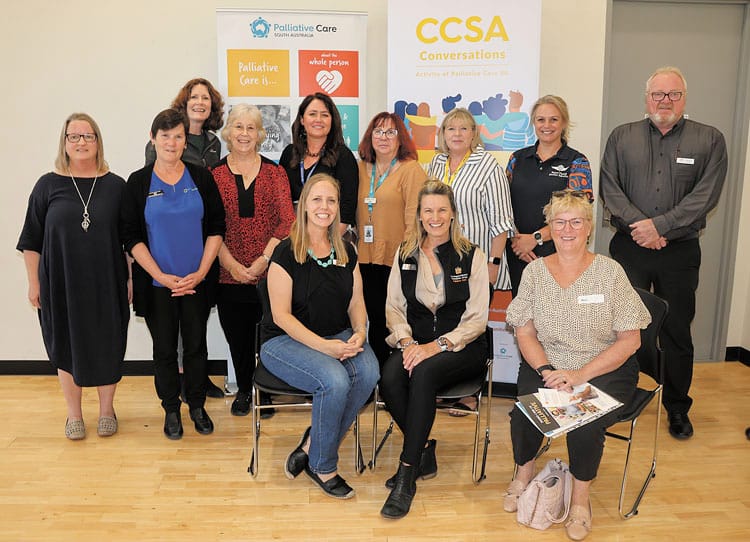 Growing support for life’s last chapter