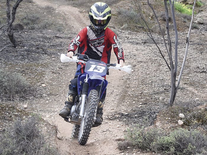 Pony express returns to Moonta