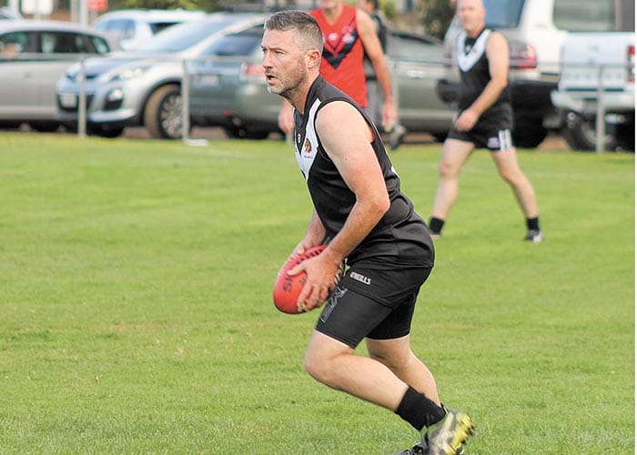 AFL Masters to play at Kadina Oval