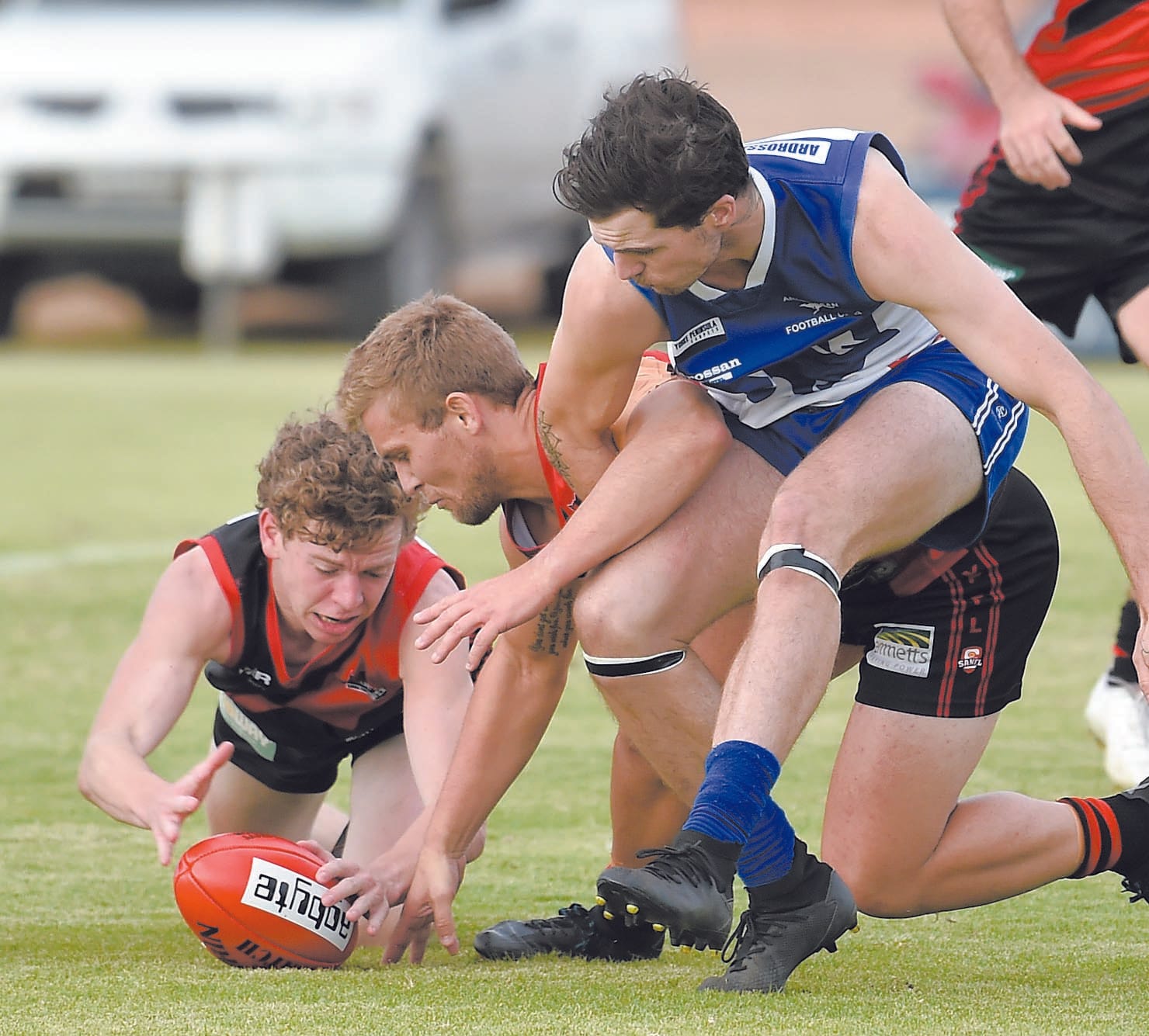 YPFL: Third-quarter blitz seals Kadina win