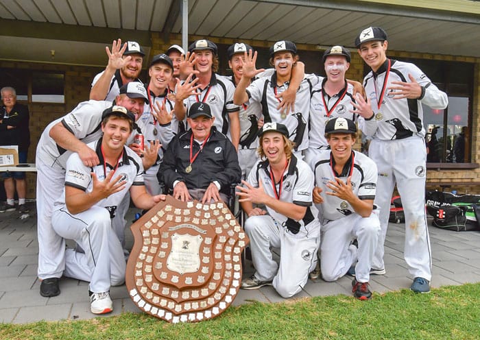 YPCA A grade: Pasky/BP’s five-peat