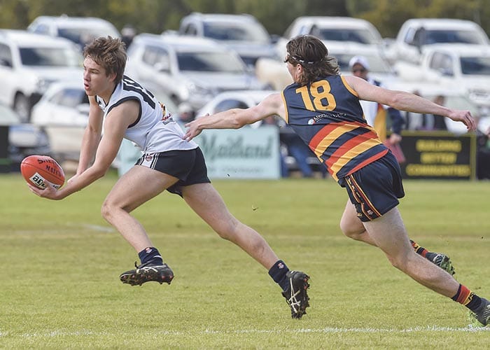 YPFL Senior Colts: Tight tussle as Cougars beat Crows