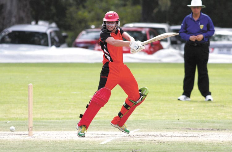 Ebsary selected in best women’s SA cricket side