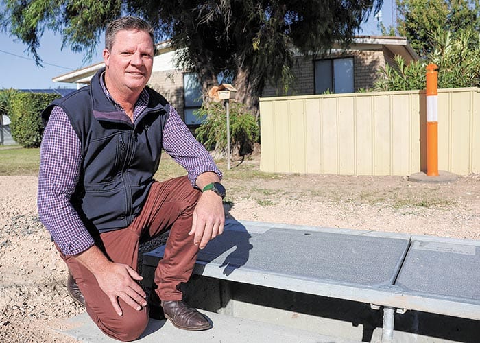 Council fixes road flooding issues