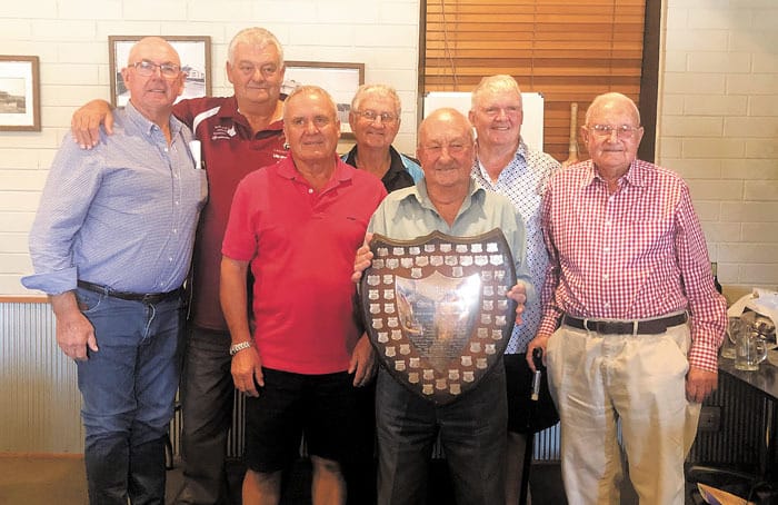 Port Vic cricket season wind-up