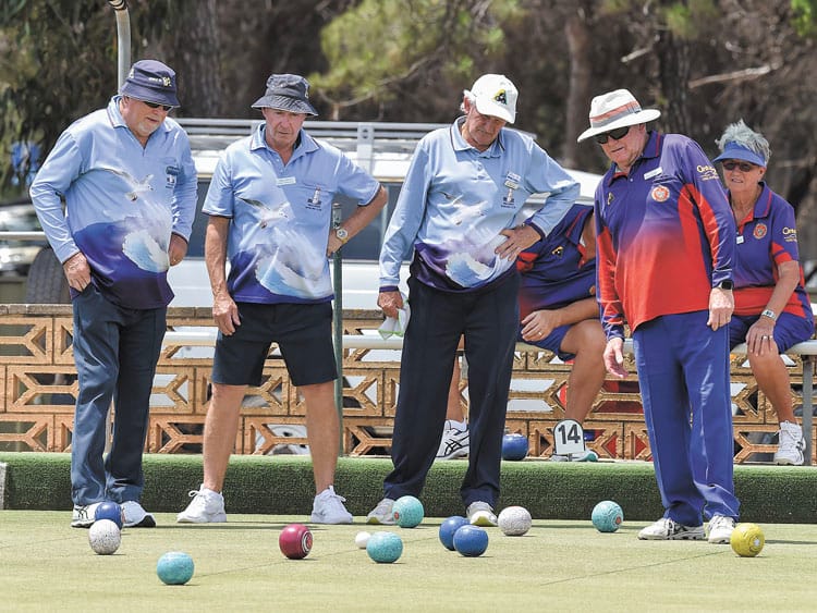 NYP Bowls: Pennant bowls is back