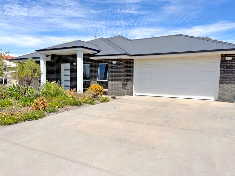 All the modern bells and whistles