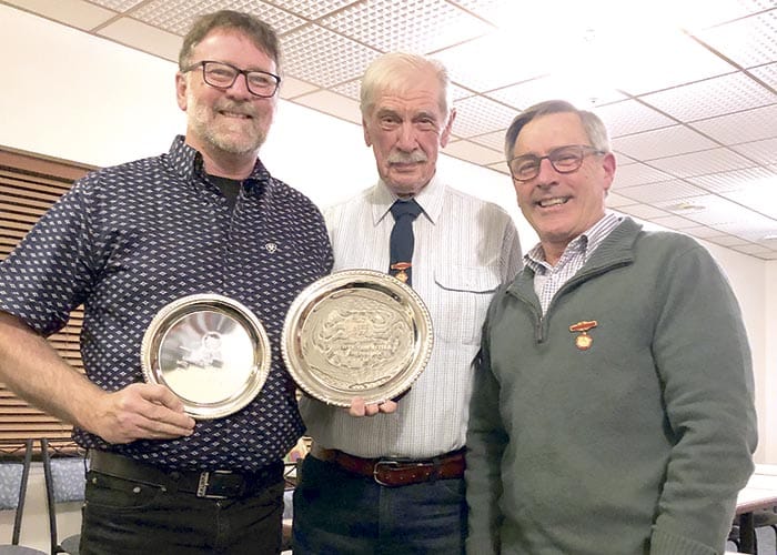 Maitland Pistol and Shooting Club presentation night