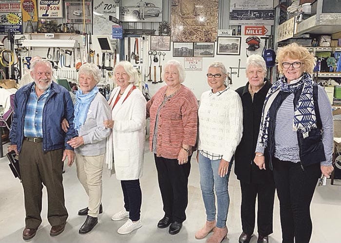 Chase family’s return to YP